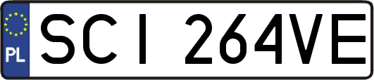 SCI264VE