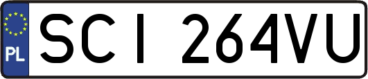SCI264VU