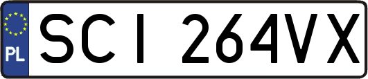 SCI264VX