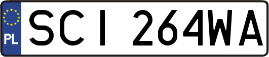SCI264WA