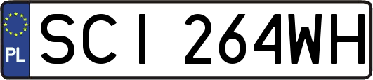 SCI264WH