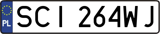 SCI264WJ