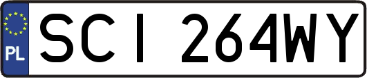 SCI264WY