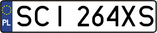 SCI264XS