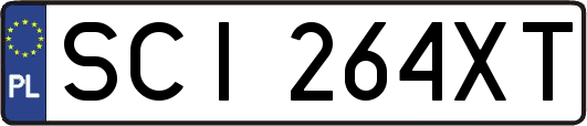 SCI264XT