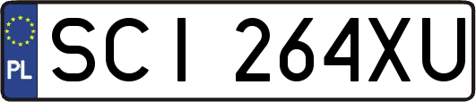 SCI264XU