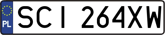 SCI264XW