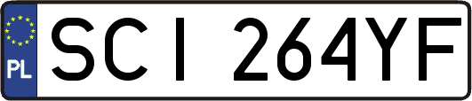 SCI264YF