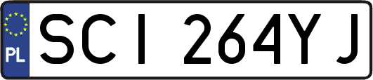 SCI264YJ