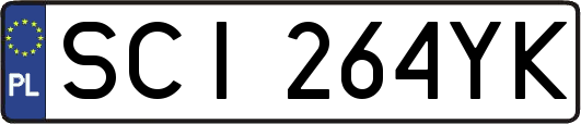 SCI264YK