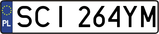 SCI264YM