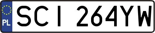 SCI264YW