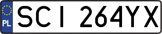 SCI264YX