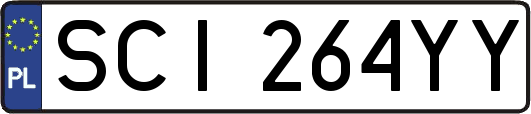 SCI264YY
