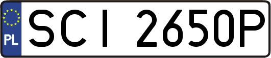 SCI2650P
