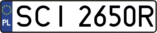 SCI2650R