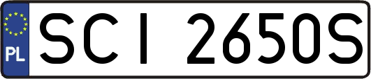 SCI2650S