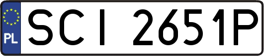 SCI2651P