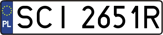 SCI2651R
