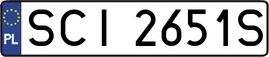 SCI2651S