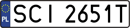 SCI2651T