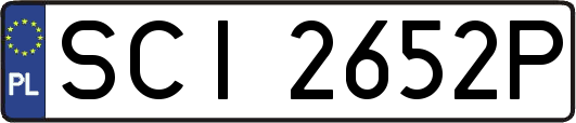 SCI2652P