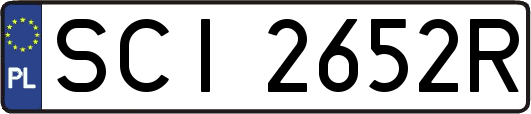SCI2652R