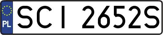 SCI2652S