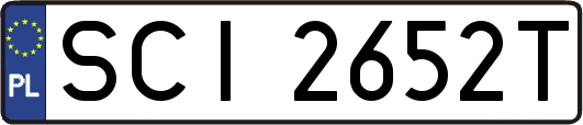 SCI2652T