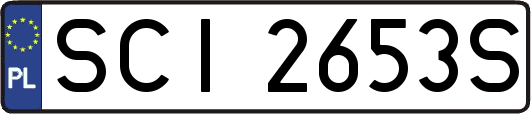 SCI2653S