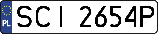 SCI2654P