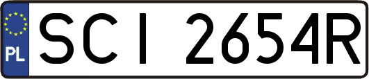 SCI2654R