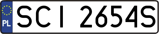 SCI2654S