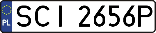 SCI2656P
