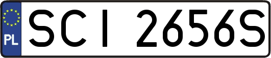 SCI2656S