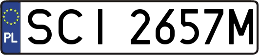 SCI2657M