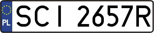 SCI2657R