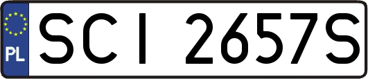 SCI2657S