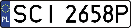 SCI2658P