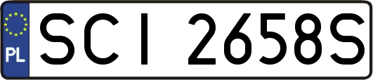 SCI2658S