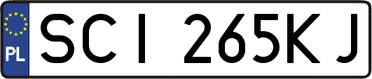 SCI265KJ