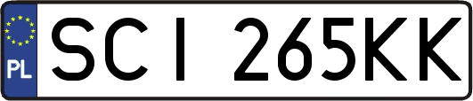 SCI265KK