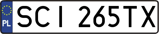 SCI265TX