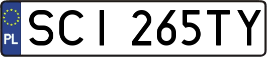 SCI265TY