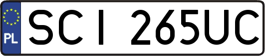 SCI265UC