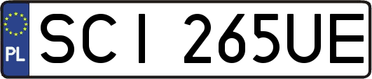 SCI265UE