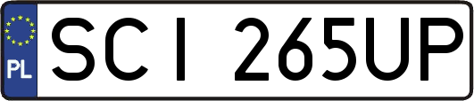 SCI265UP