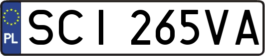SCI265VA