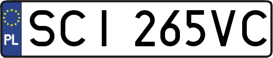 SCI265VC