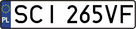 SCI265VF